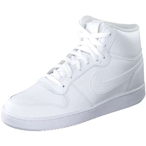 nike hohe schuhe weiß|Weiß High Top Schuhe (19) .